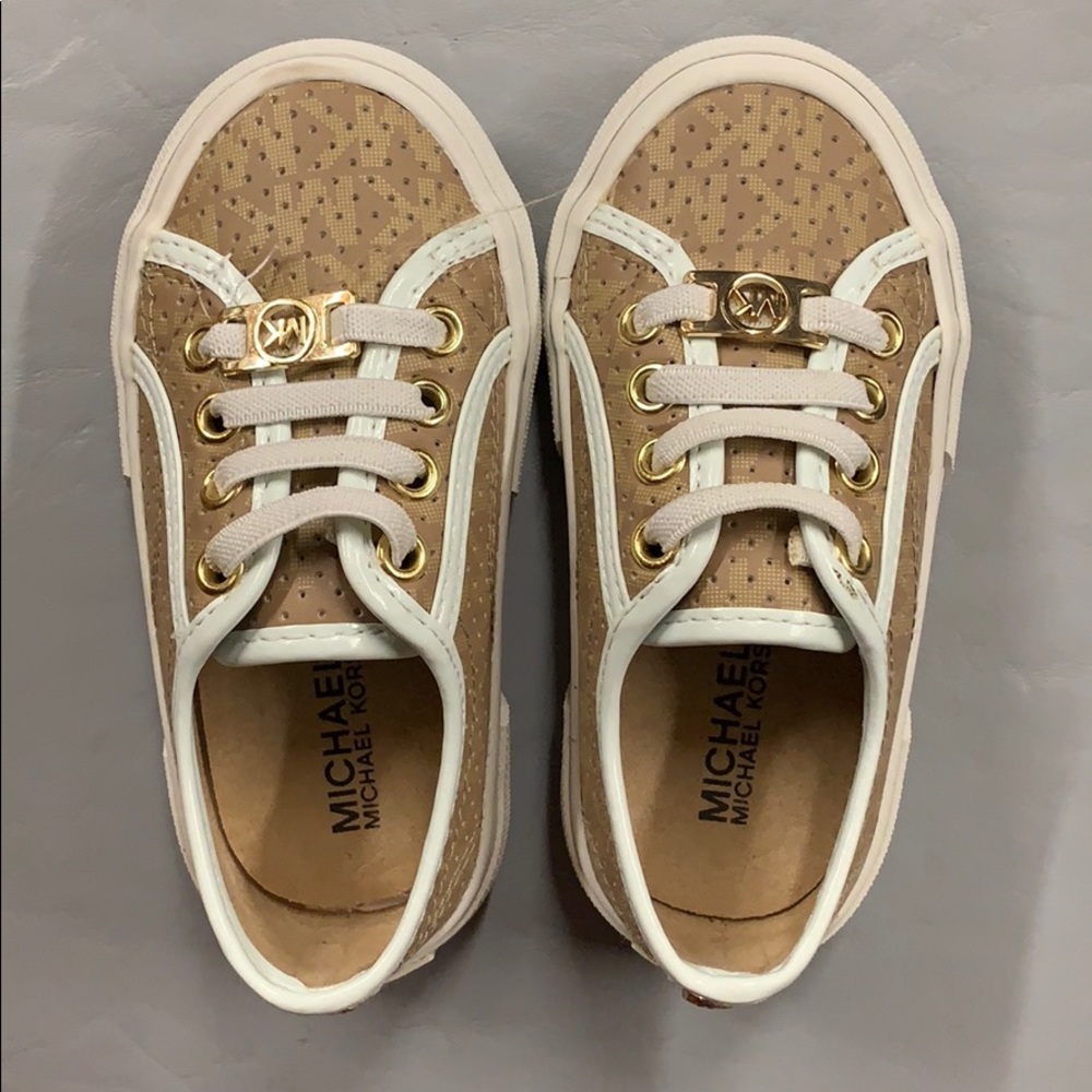 Michael Kors toddler shoes